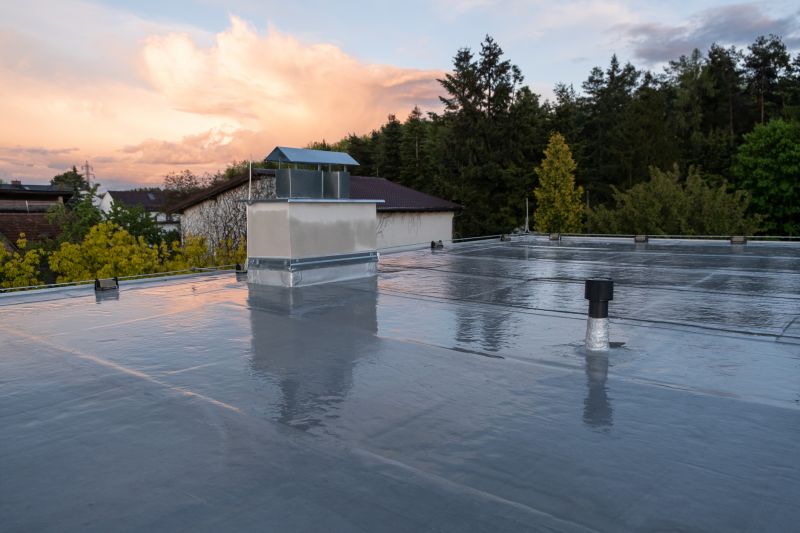 Best Industrial Roofing Contractors in Chelmsford, MA