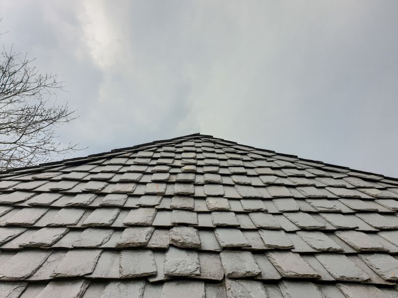 Slate Roofing Service detail